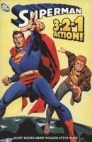 Superman: 3-2-1 Action 1401216803 Book Cover