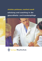 Schulung und Coaching in der Gesundheits- und Krankenpflege 3211838163 Book Cover