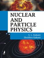 Nuclear and Particle Physics 1848290071 Book Cover