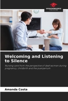 Welcoming and Listening to Silence 6207743075 Book Cover