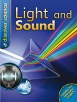 Light and Sound (Kingfisher Young Knowledge) 075346036X Book Cover