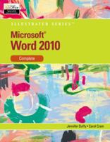 Microsoft Word 2010: Illustrated Complete 0538747145 Book Cover