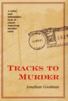 tracks to murder 0873388259 Book Cover