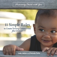 11 Simple Rules to Create Thriving Communities for Children 1667888153 Book Cover
