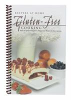 Keepers At Home Gluten Free Cooking 1933753110 Book Cover