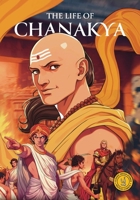 Life of Chanakya : Classic Indian Stories 9371975466 Book Cover