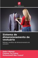 Sistema de dimensionamento de vestuário 6209320295 Book Cover