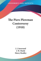 The Piers Plowman Controversy 1120029589 Book Cover