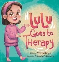 Lulu Goes to Therapy B0CLTJT37X Book Cover