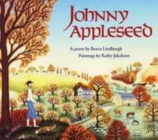 Johnny Appleseed 0316526347 Book Cover