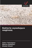 Bakterie wywolujące waginozę 6208656052 Book Cover