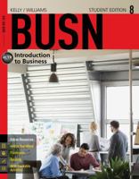 BUSN [With Access Code] 128519327X Book Cover