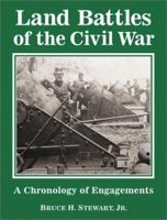 Land Battles of the Civil War, Eastern Theatre 0786411708 Book Cover