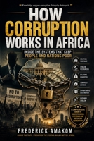 HOW CORRUPTION WORKS IN AFRICA: Inside the Systems That Keep People and Nations Poor (Africa Truth Series) B0H9BS8TY9 Book Cover