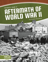 Aftermath of World War II 163739280X Book Cover
