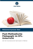Post-Methodische Pädagogik im EFL-Unterricht (German Edition) 6200718660 Book Cover