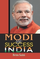 मोदी सक्सेस गाथा 9352669797 Book Cover