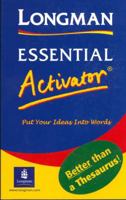 Longman Essential Activator 058224742X Book Cover