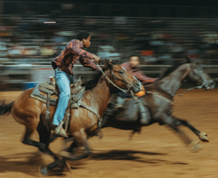 Eight Seconds: Black Rodeo Culture 8862088124 Book Cover