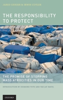 The Responsibility to Protect 0199797765 Book Cover