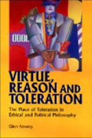 Virtue, Reason and Toleration 0748612440 Book Cover