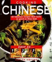 Easy as 1, 2, 3 Cooking Chinese 0385482027 Book Cover