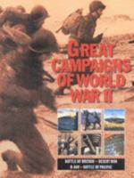 Great Campaigns of World War II 0767328841 Book Cover