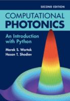 Computational Photonics: An Introduction with Python 1009748513 Book Cover