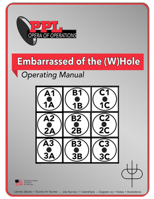 Embarrassed of the (W)Hole 1946433888 Book Cover