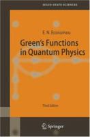 Green's Functions in Quantum Physics (Springer Series in Solid-State Sciences) 3642066917 Book Cover