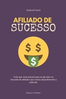 Afiliado de Sucesso: Guia Completo B0CFWLPRWS Book Cover