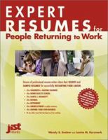 Expert Resumes for People Returning to Work (Expert Resumes) 1593573626 Book Cover