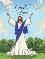 God's Love 1490827463 Book Cover