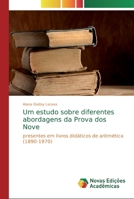 Um estudo sobre diferentes abordagens da Prova dos Nove 6202403144 Book Cover
