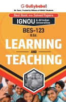 BES-123 Learning and Teaching 9386276631 Book Cover