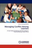 Managing Conflict Among Learners 3847310240 Book Cover