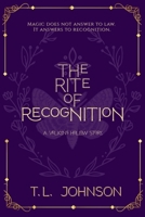 The Rite of Recognition B0H9J3LX9Q Book Cover