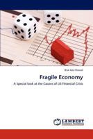 Fragile Economy: A Special look at the Causes of US Financial Crisis 3846590568 Book Cover