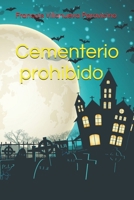 Cementerio prohibido (Spanish Edition) B08JJH8D69 Book Cover