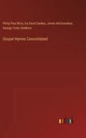 Gospel Hymns Consolidated 3385319021 Book Cover