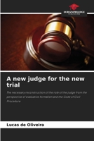 A new judge for the new trial 6209538371 Book Cover