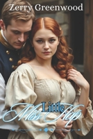 Little Miss Hap B0922TJ8M4 Book Cover