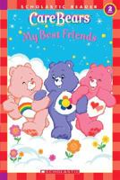 My Best Friends (CareBears) 0439755255 Book Cover