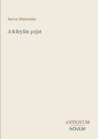 Jokikylän pojat (Finnish Edition) 3387421052 Book Cover