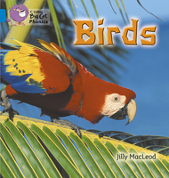 Birds: Blue/Band 04: Blue/Band 4 0007236042 Book Cover