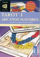 Tarot 1 Arcanos Mayores: Los Simbolos Arquetipicos del Destino 9501770265 Book Cover