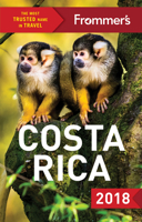 Frommer's Costa Rica 2018 1628873388 Book Cover