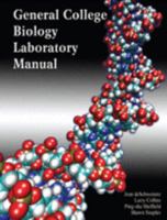 General College Biology Laboratory Manual 075753872X Book Cover