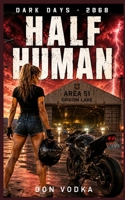 Half Human B0C1DRR8HN Book Cover
