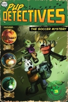 Pup Detectives 1534478698 Book Cover